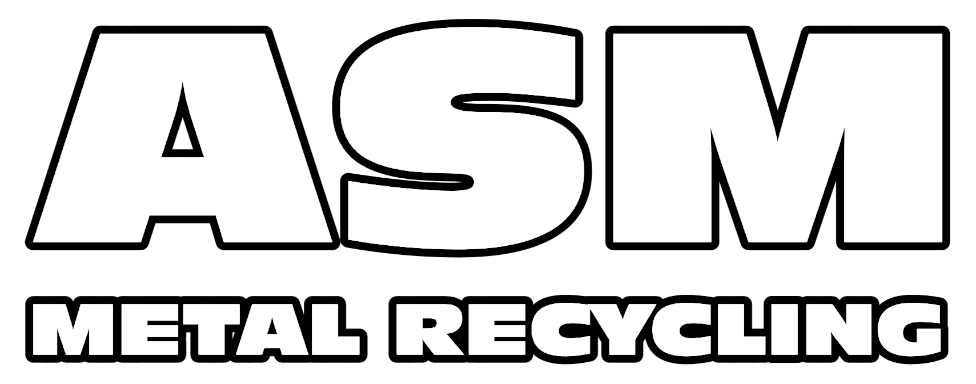 ASM Metal Recycling logo